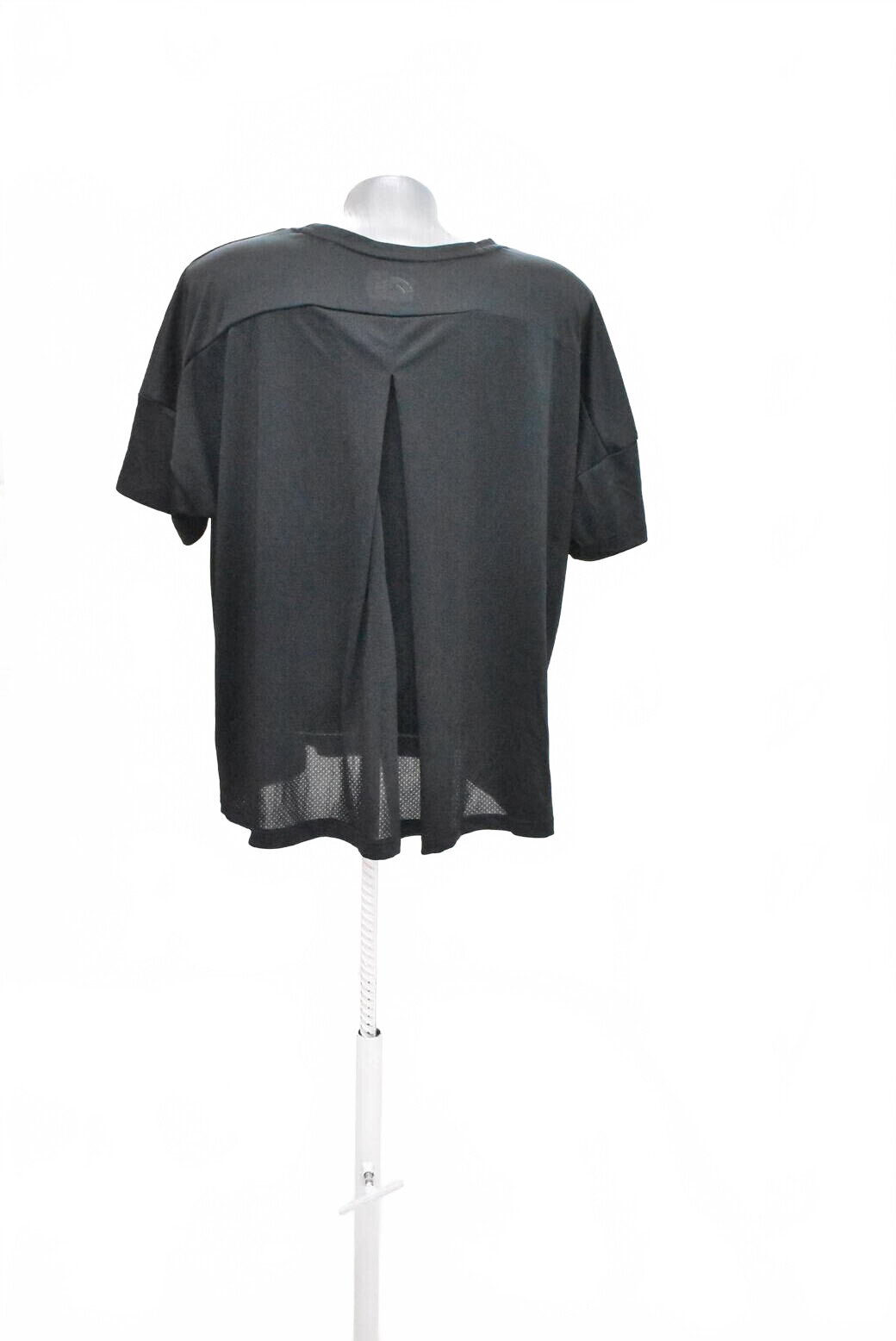 Damen -T-ShirtCrivitmit Aufdruck,farbeschwarz,größe44
