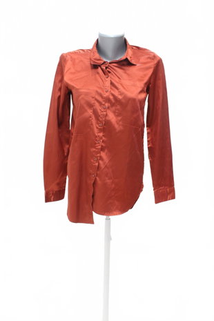 Damen bluse : Brand,Farbeorange,größe: size
