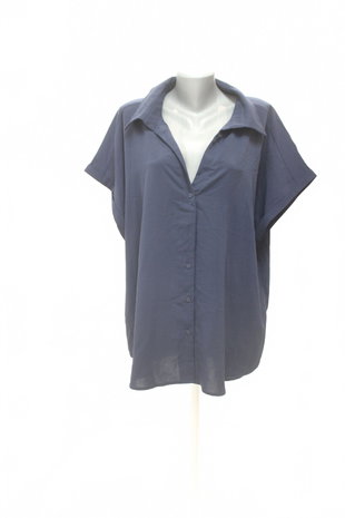Damen bluse : Brand,Farbeblau,größe: size
