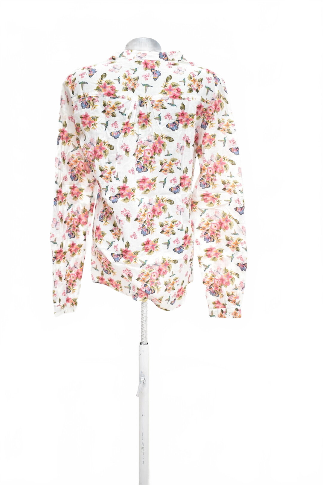 Damen bluse : Brand,Farbegeblümt,größe: size