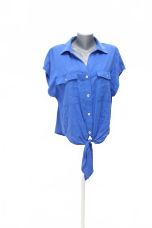 Damen bluse : Brand,Farbeblau,größe: size