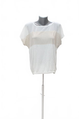 Damen -T-ShirtOrsayohne Aufdruck,farbemehrfarbig,größeM