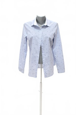 Damen bluse : Brand,Farbegestreift,größe: size