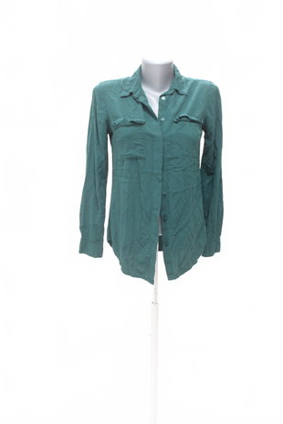 Damen bluse : Brand,Farbegrün,größe: size
