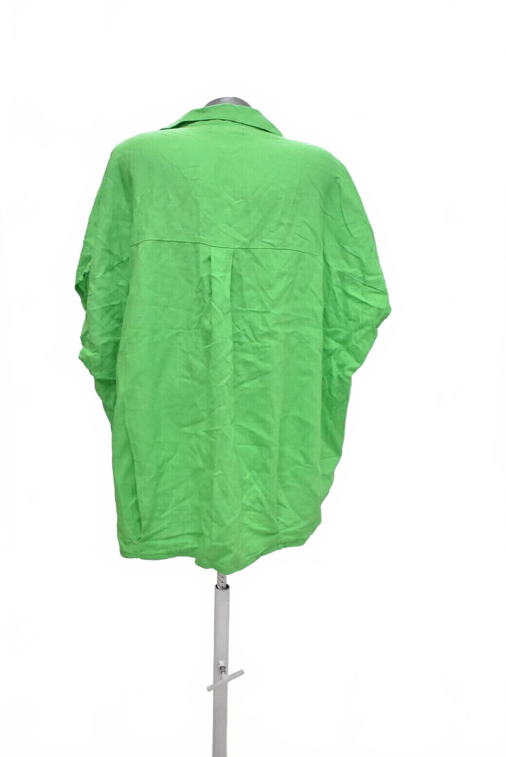 Damen -T-ShirtFrench Connectionohne Aufdruck,farbegrün,größe40
