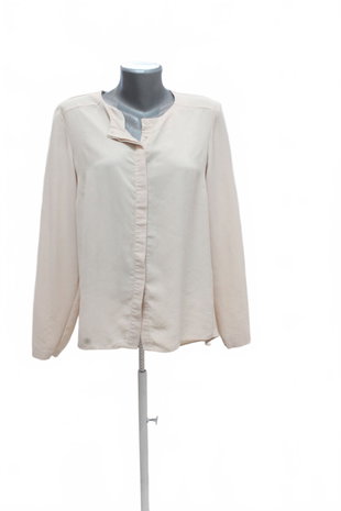 Damen bluse : Brand,Farbebeige,größe: size