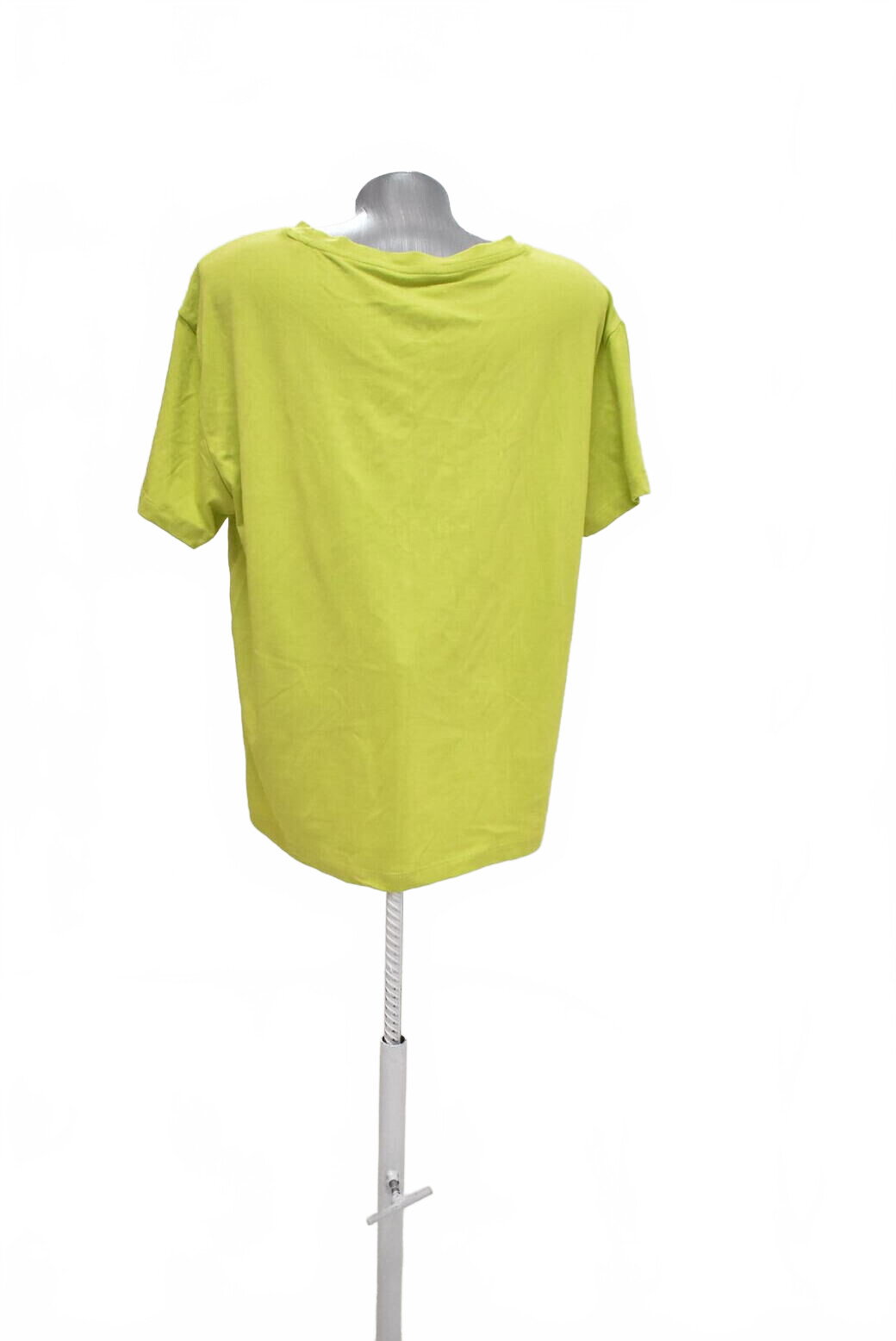 Damen -T-ShirtEsmaraohne Aufdruck,farbegrün,größe40