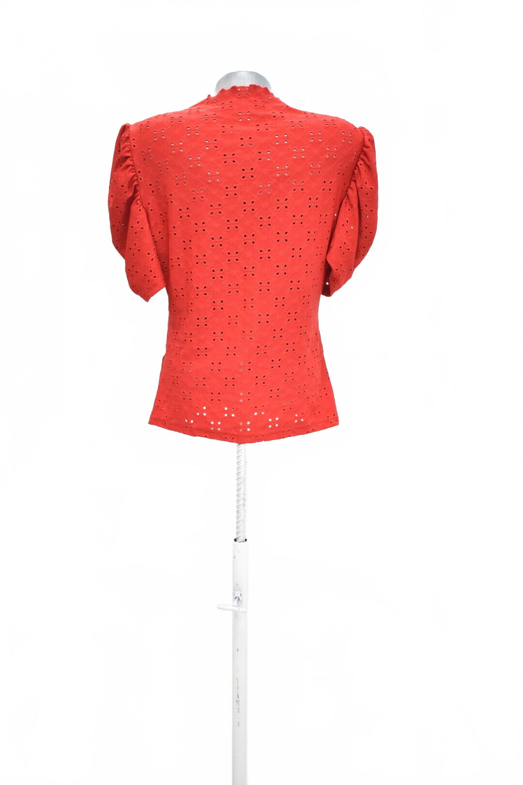 Damen -T-ShirtGenesisohne Aufdruck,farberot,größeM