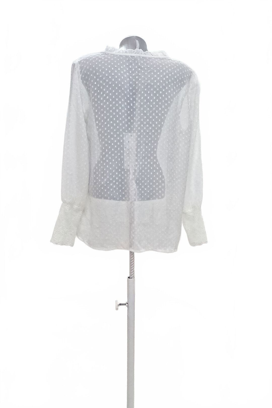 Damen bluse : Brand,Farbeweiss,größe: size