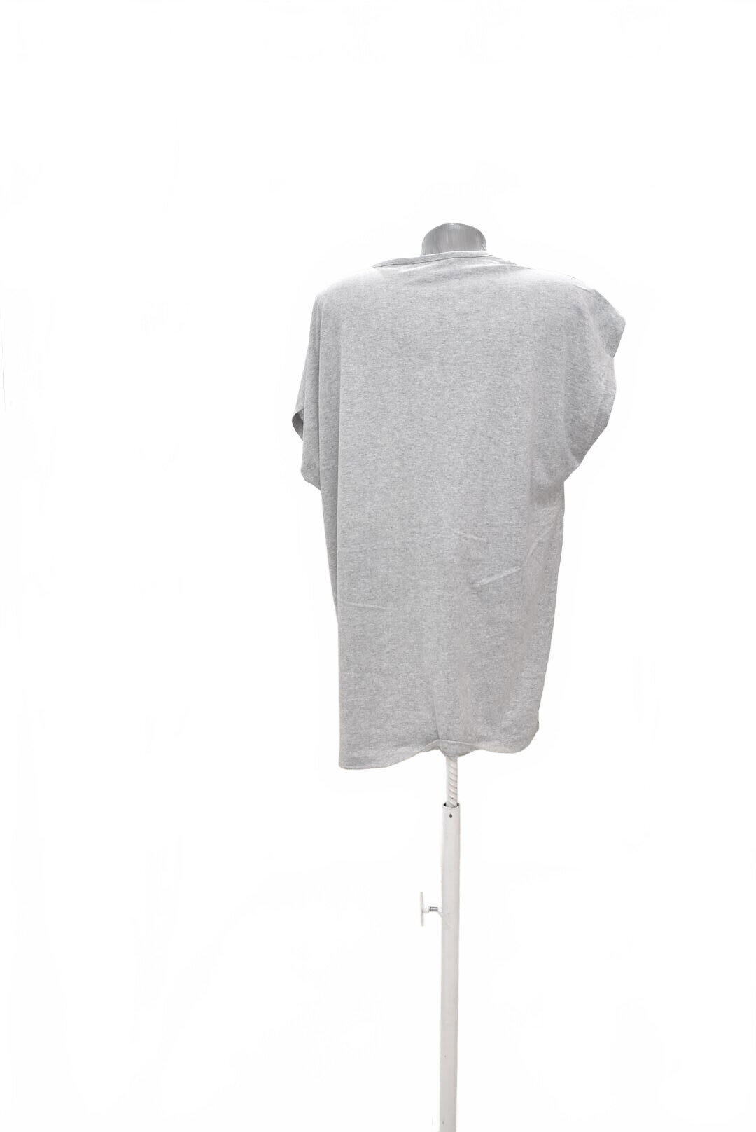 Damen -T-ShirtGenesismit Aufdruck,farbegrau,größeM