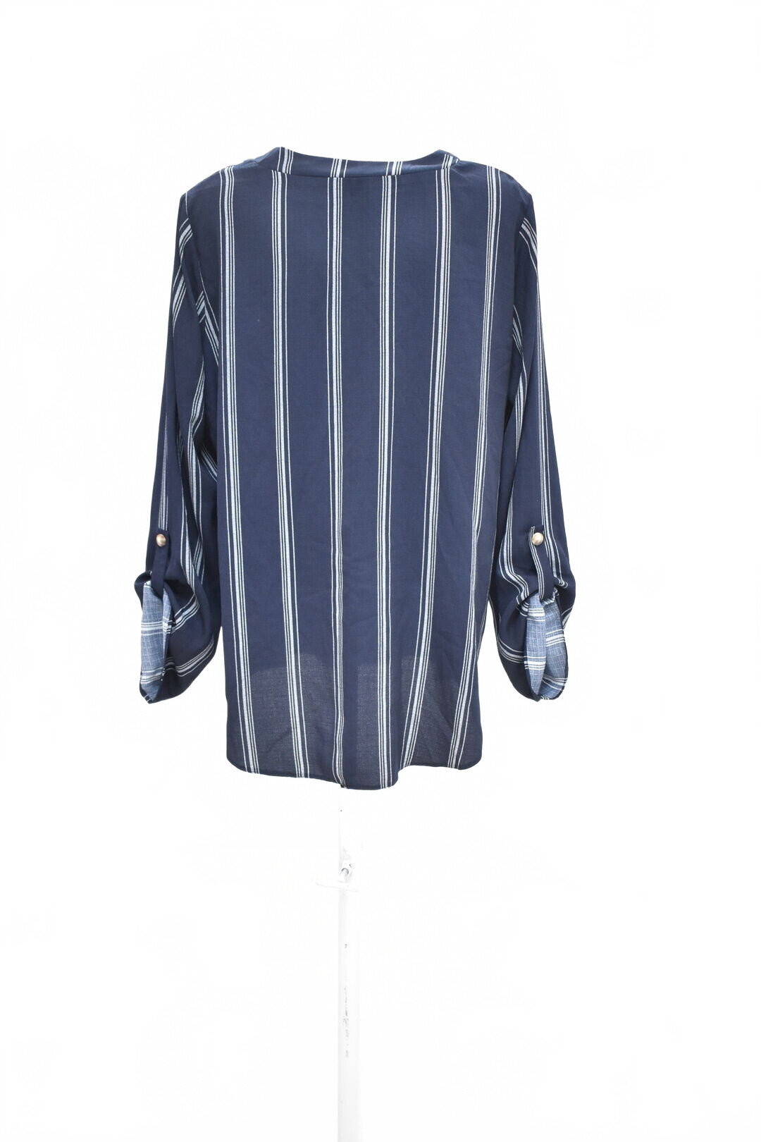 Damen bluse : Brand,Farbegestreift,größe: size