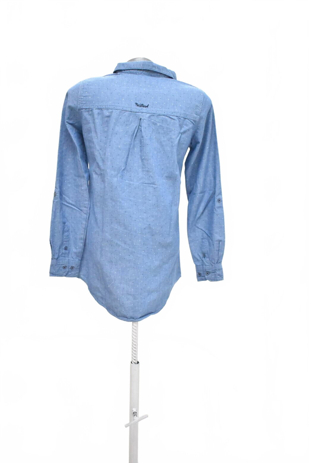 Damen bluse : Brand,Farbeblau,größe: size