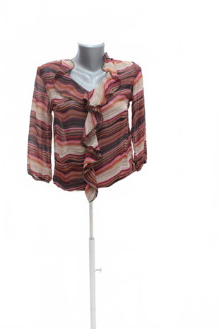 Damen bluse : Brand,Farbegemustert,größe: size