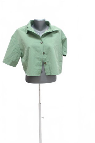 Damen bluse : Brand,Farbegrün,größe: size