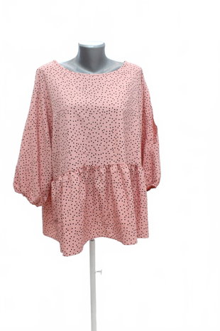 Damen bluse : Brand,Farbegemustert,größe: size