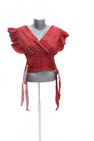 Damen bluse : Brand,Farbegemustert,größe: size