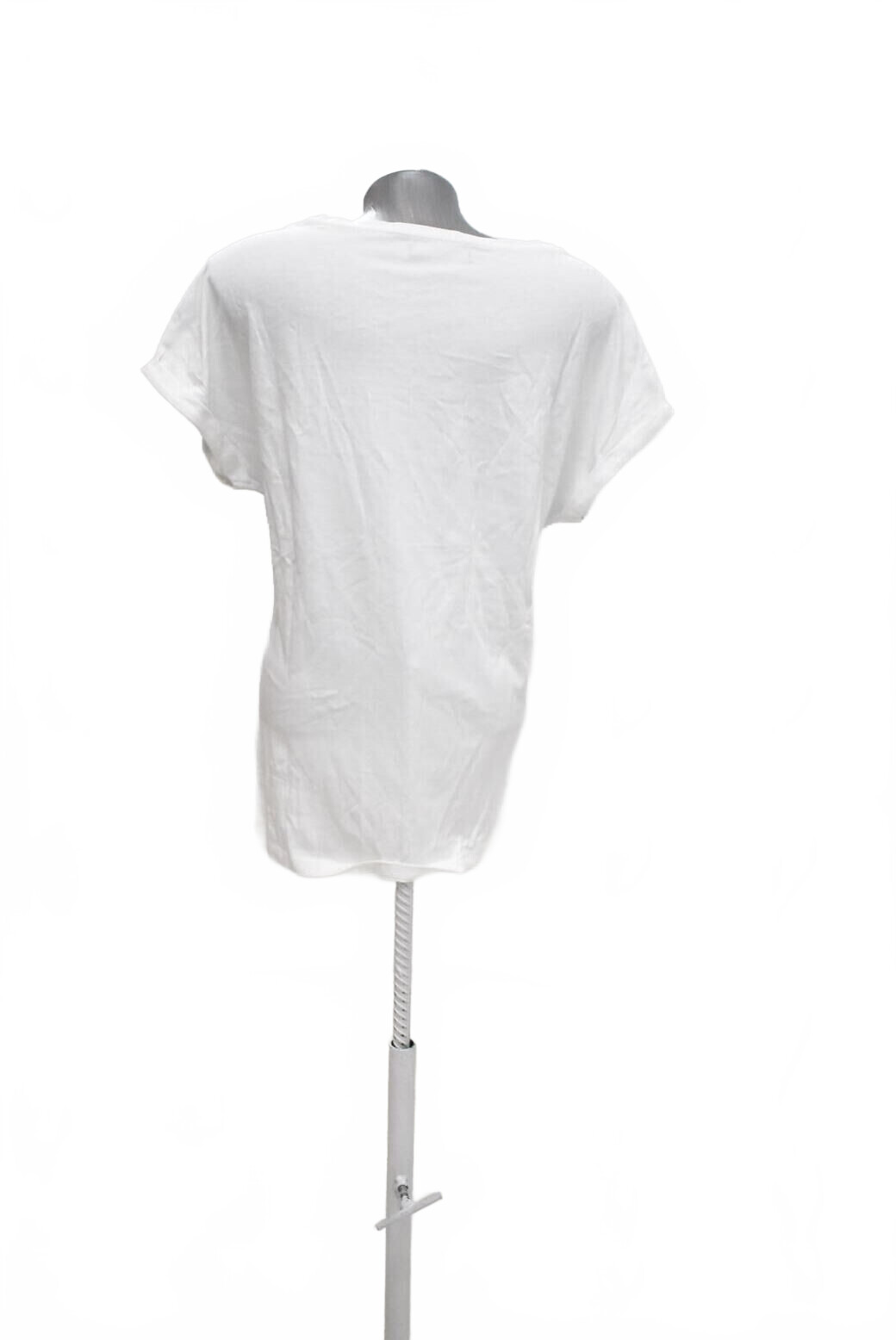 Damen -T-ShirtMohitomit Aufdruck,farbeweiss,größeS