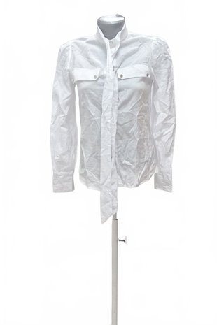 Damen bluse : Brand,Farbeweiss,größe: size