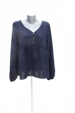 Damen bluse : Brand,Farbeblau,größe: size