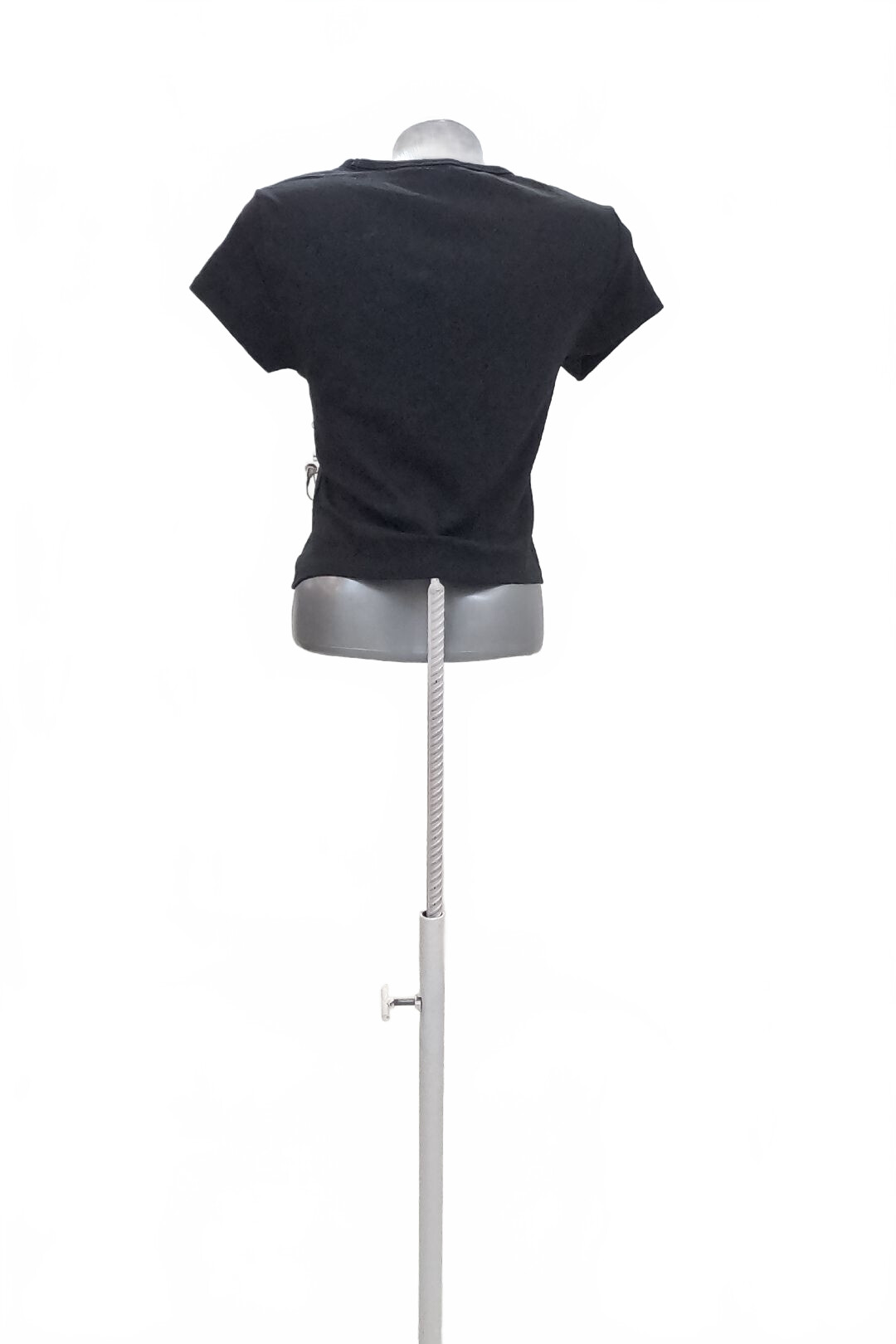 Damen -T-ShirtFbsistermit Aufdruck,farbeschwarz,größeXL