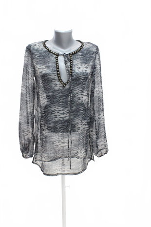 Damen bluse : Brand,Farbegemustert,größe: size