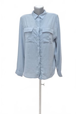 Damen bluse : Brand,Farbeblau,größe: size