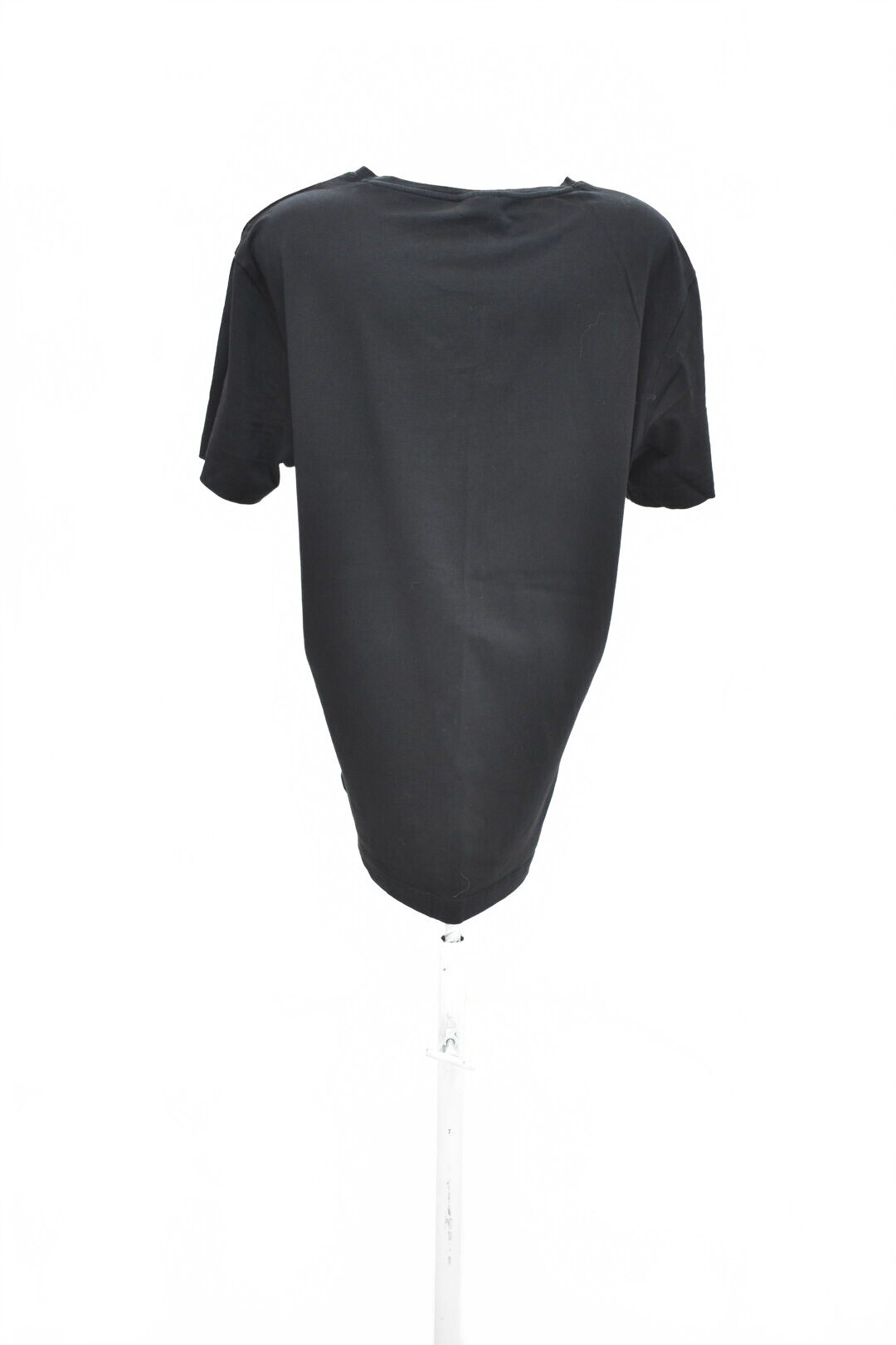 Damen -T-ShirtH&Mohne Aufdruck,farbeschwarz,größeL