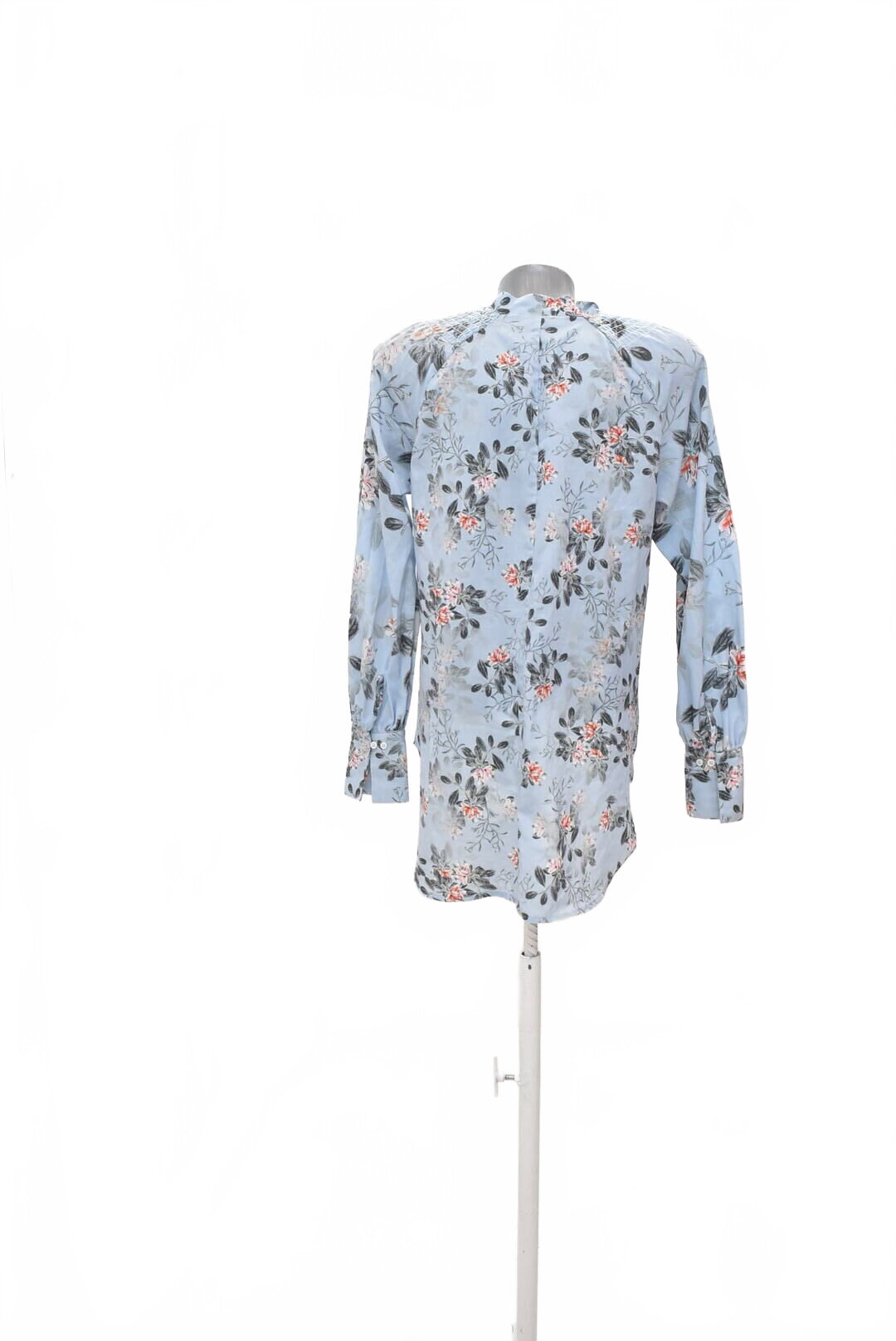 Damen bluse : Brand,Farbegeblümt,größe: size