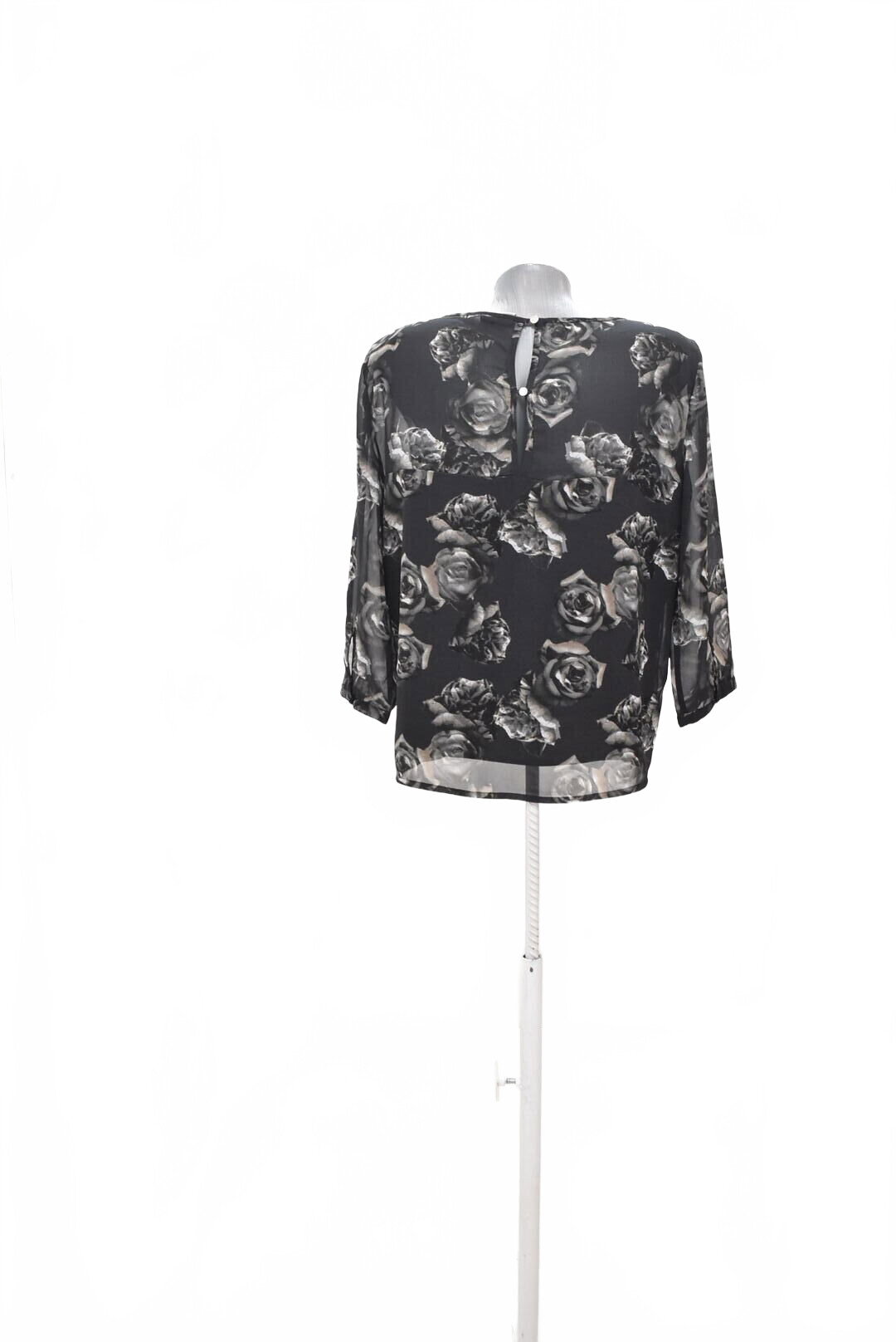 Damen bluse : Brand,Farbegeblümt,größe: size