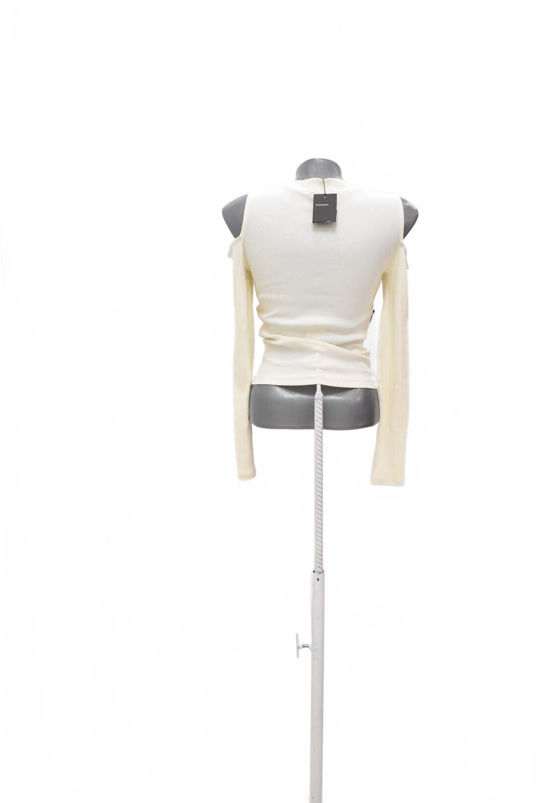 Damen -T-ShirtHouseohne Aufdruck,farbebeige,größeS