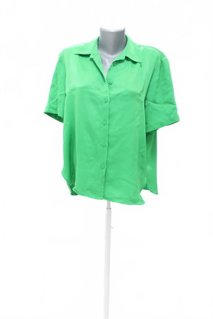 Damen bluse : Brand,Farbegrün,größe: size