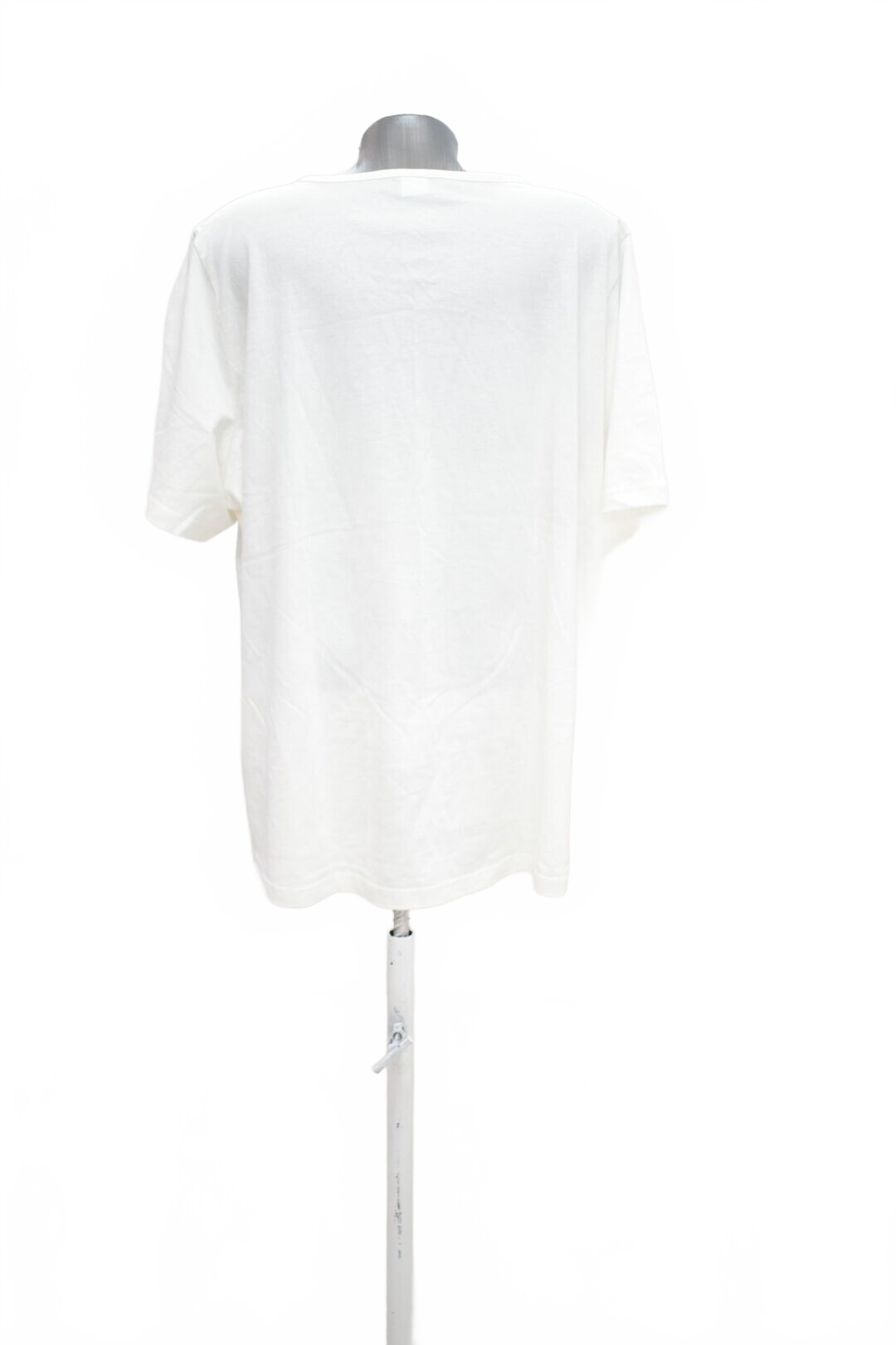 Damen -T-ShirtGenesismit Aufdruck,farbeweiss,größe50