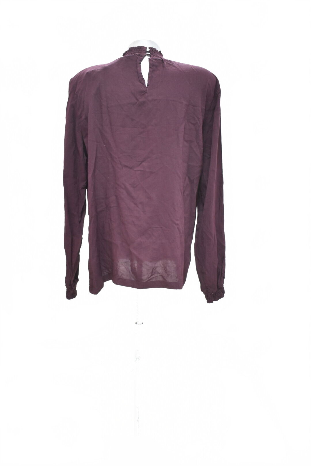 Damen -T-ShirtGenesisohne Aufdruck,farbebordo,größe38