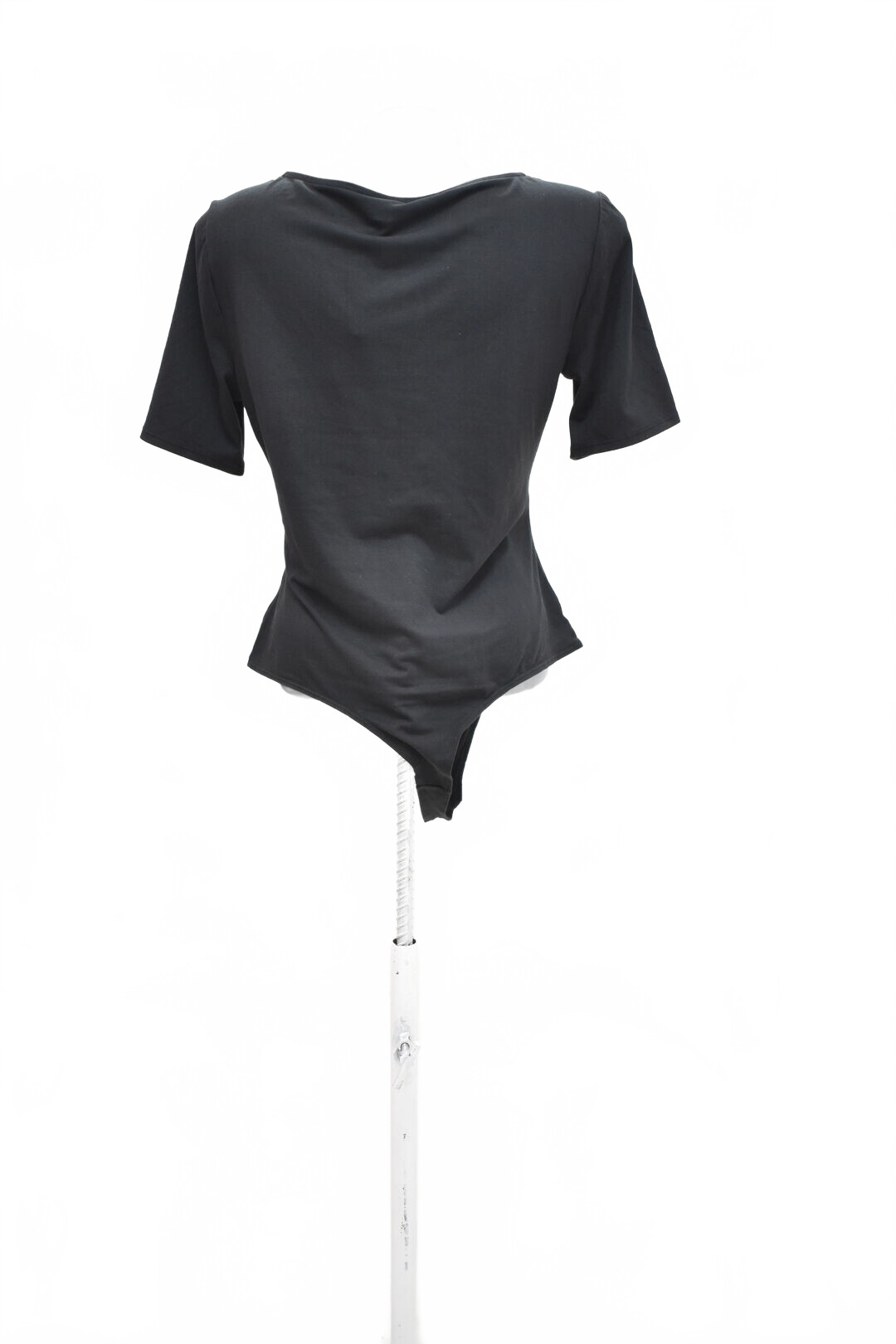 Damen -T-ShirtH&Mohne Aufdruck,farbeschwarz,größeL
