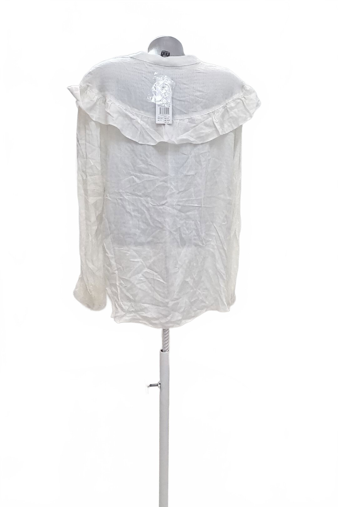Damen bluse : Brand,Farbeweiss,größe: size