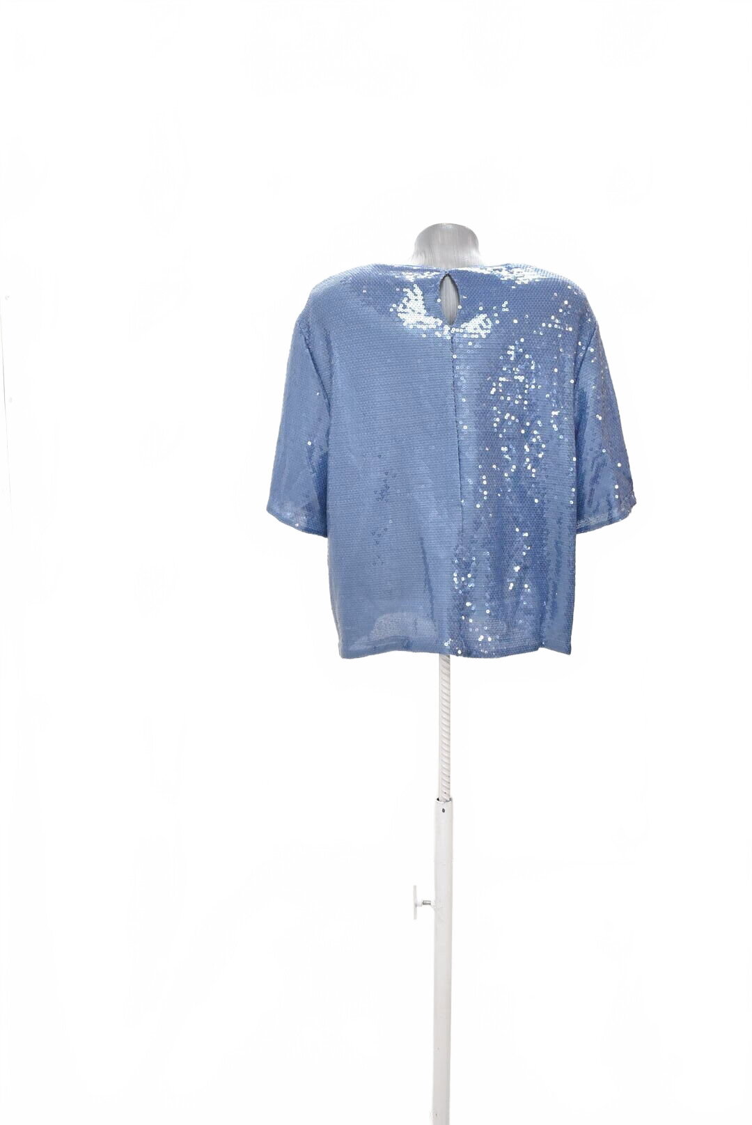Damen -T-ShirtMarks & Spencerohne Aufdruck,farbeblau,größe44