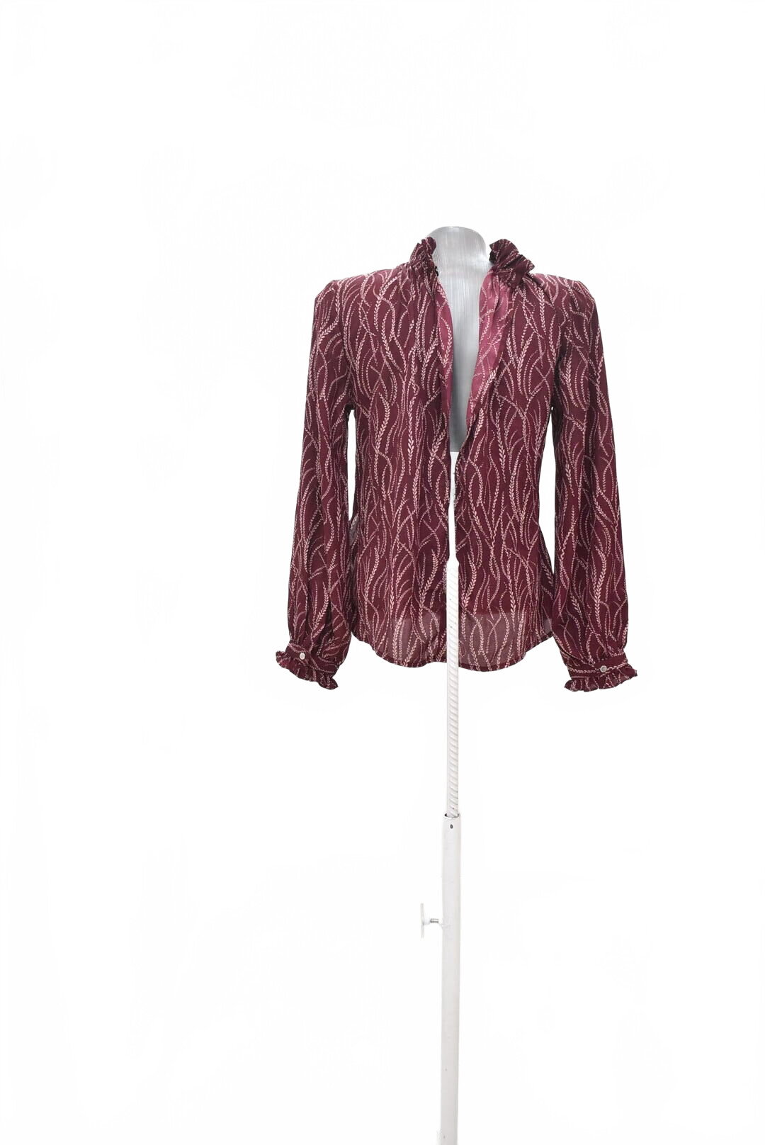 Damen bluse : Brand,Farbegemustert,größe: size
