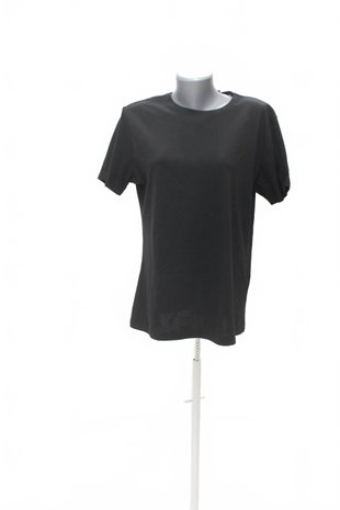 Damen -T-ShirtGenesisohne Aufdruck,farbeschwarz,größe44