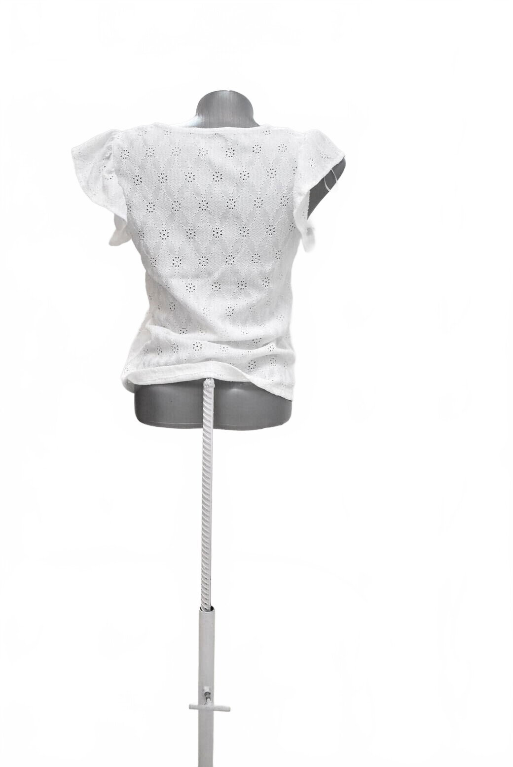 Damen -T-ShirtMohitoohne Aufdruck,farbeweiss,größeXS
