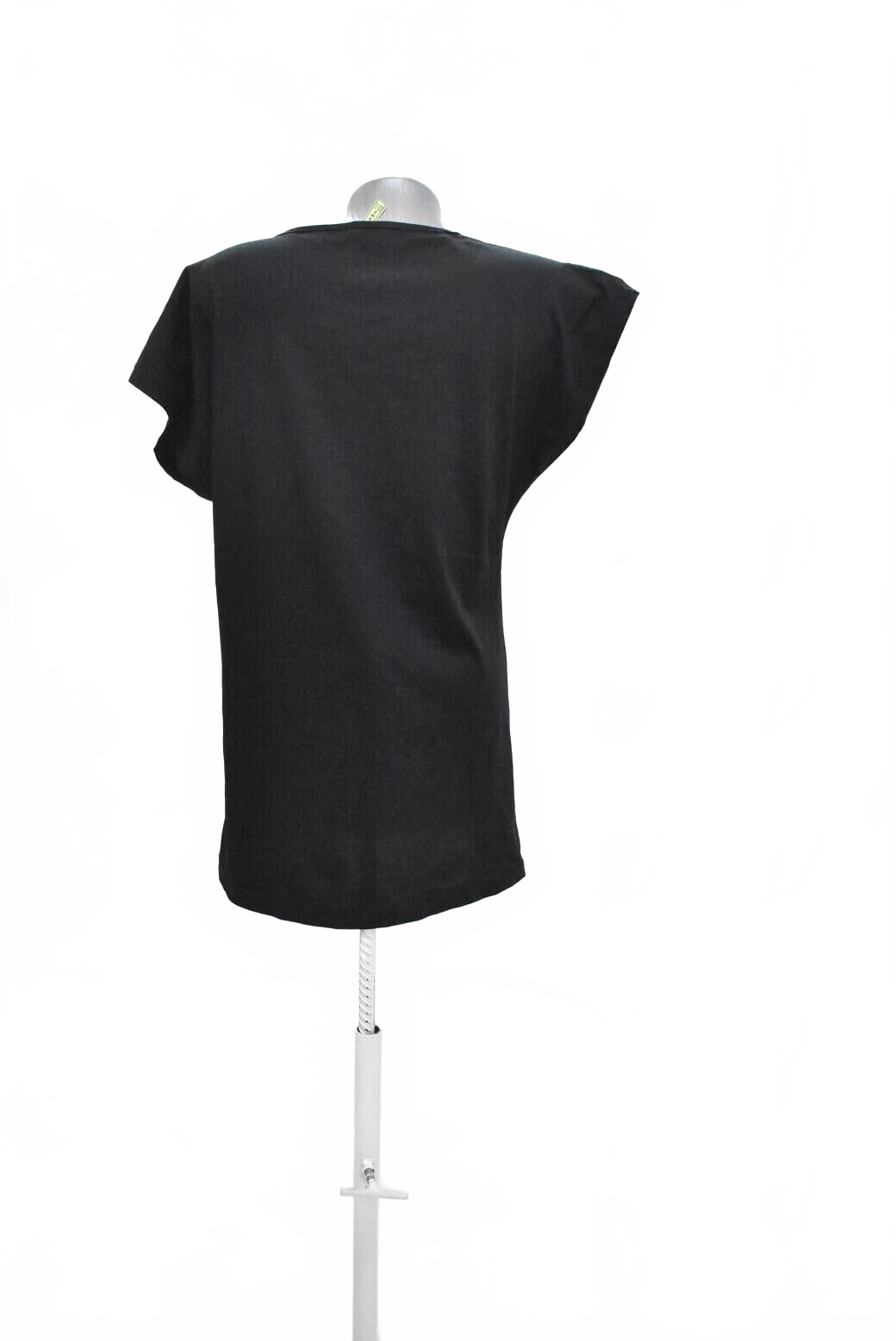 Damen -T-ShirtGenesismit Aufdruck,farbeschwarz,größeL