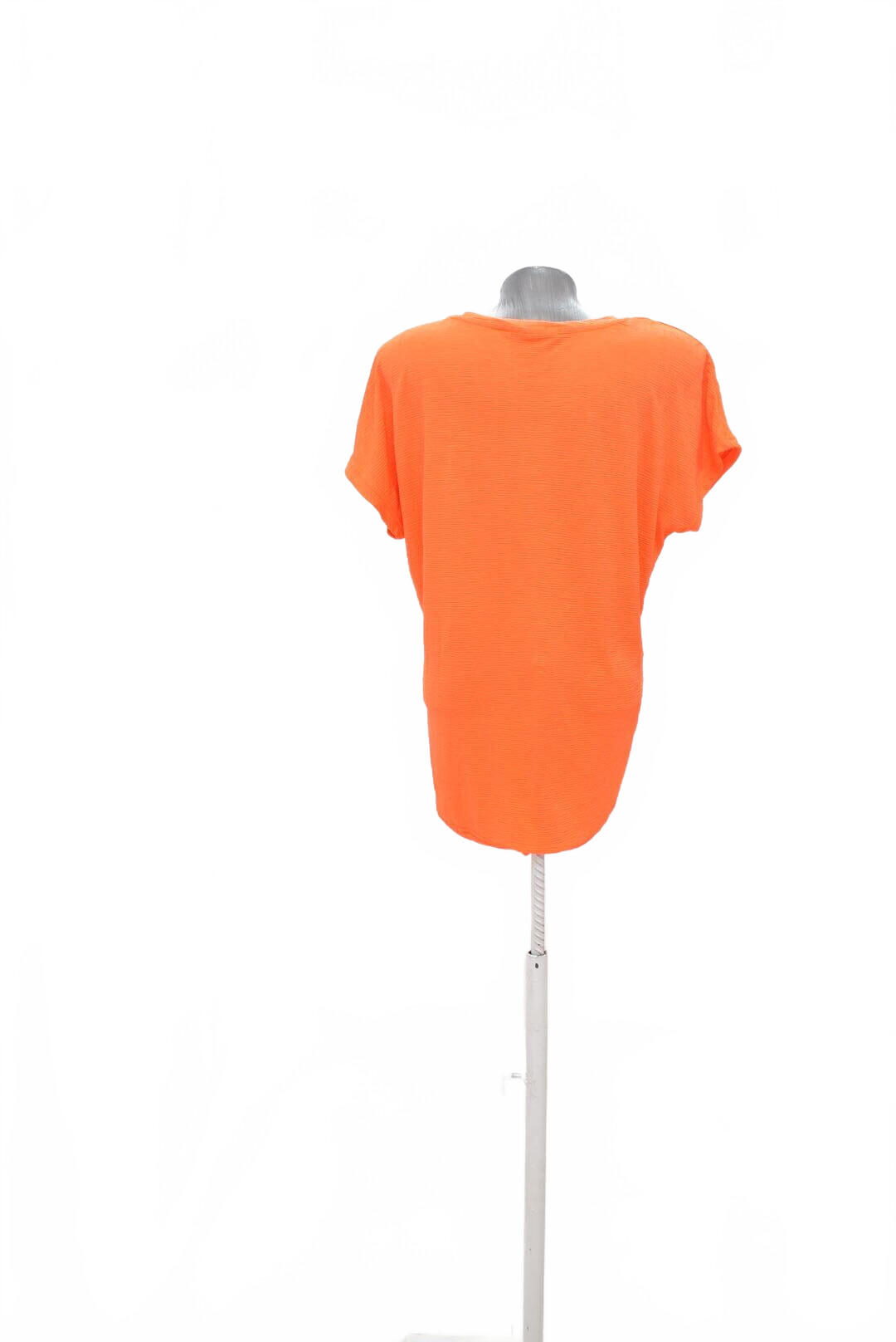 Damen -T-ShirtJaninamit Aufdruck,farbeorange,größe40