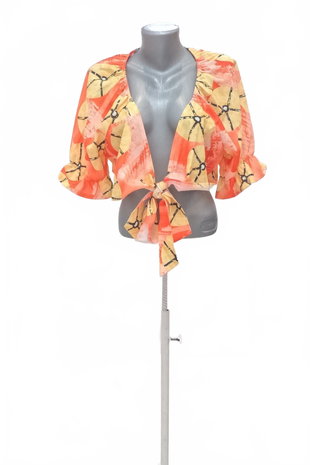 Damen bluse : Brand,Farbemehrfarbig,größe: size