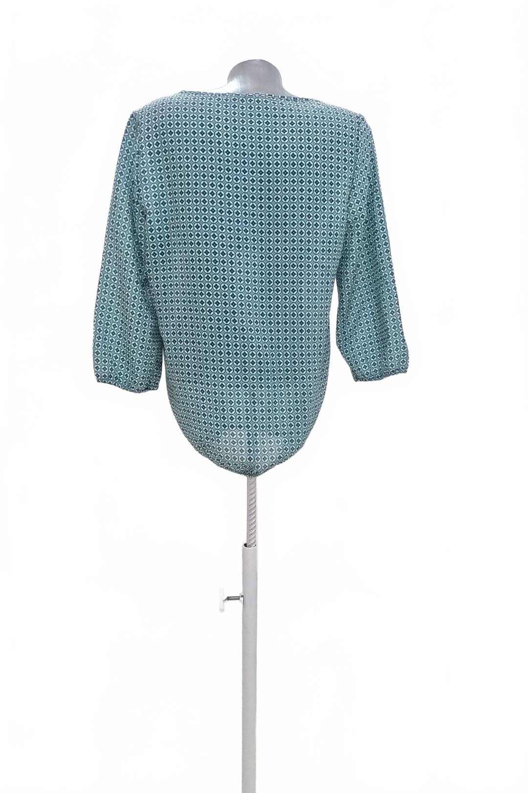 Damen -T-ShirtGenesisohne Aufdruck,farbegemustert,größeM