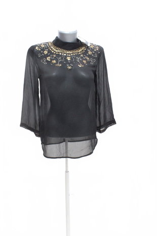 Damen bluse : Brand,Farbegemustert,größe: size