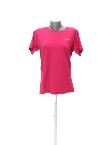Damen -T-ShirtKilpimit Aufdruck,farberute,größe44