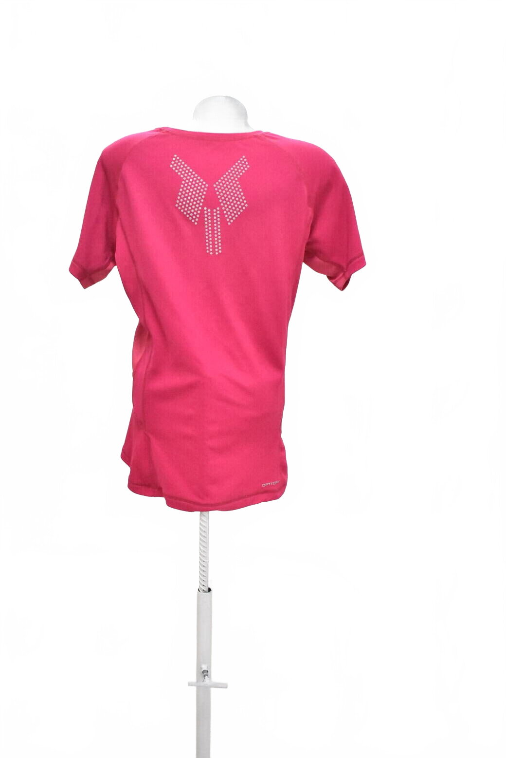 Damen -T-ShirtKilpimit Aufdruck,farberute,größe44