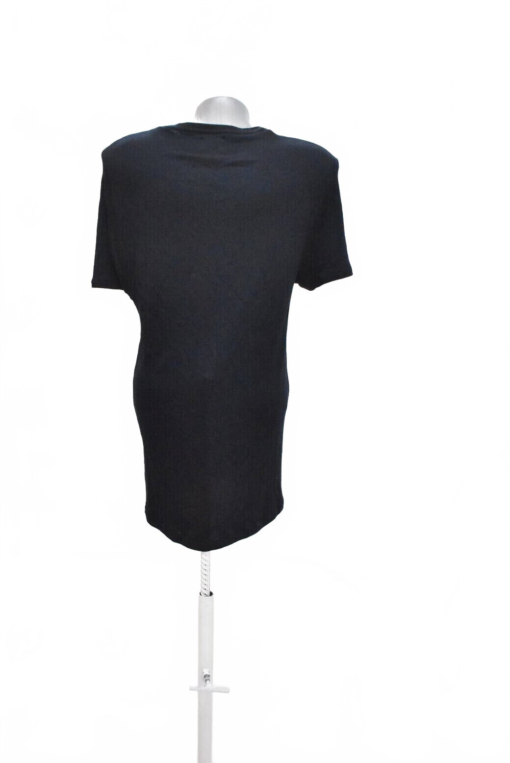 Damen -T-ShirtZaraohne Aufdruck,farbeblau,größeM