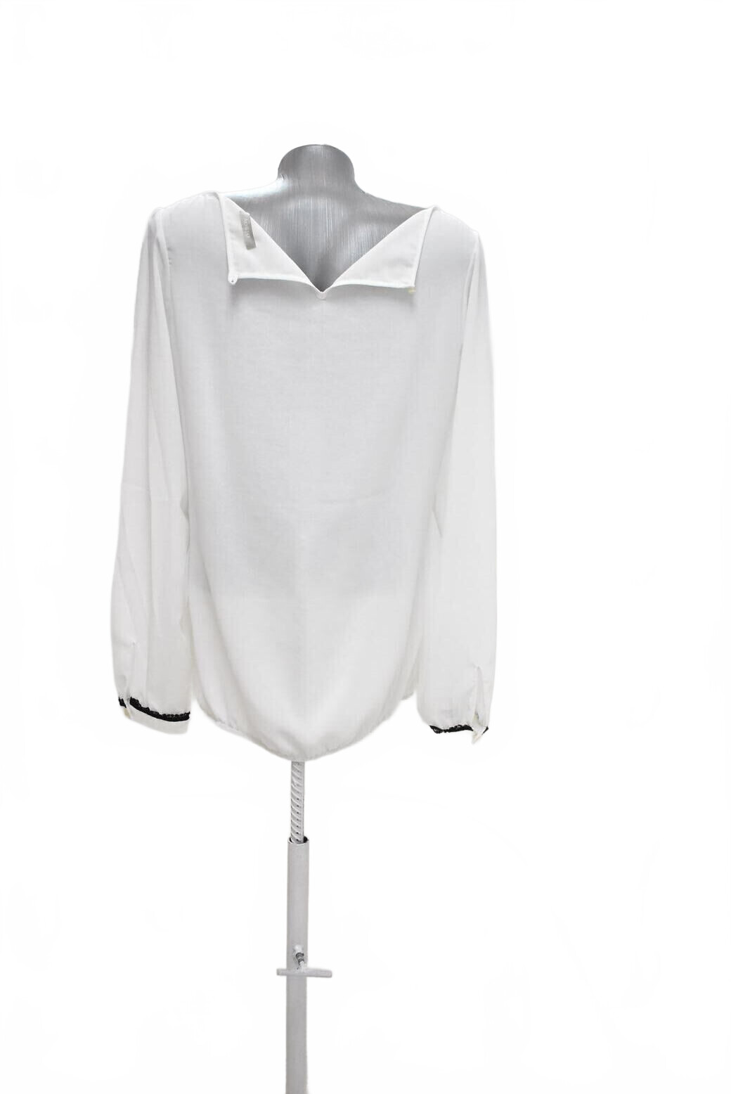 Damen -T-ShirtOrsayohne Aufdruck,farbeweiss,größeXL