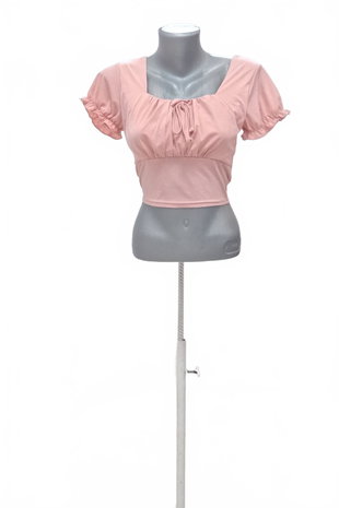 Damen -T-ShirtFisherfieldohne Aufdruck,farberute,größe36