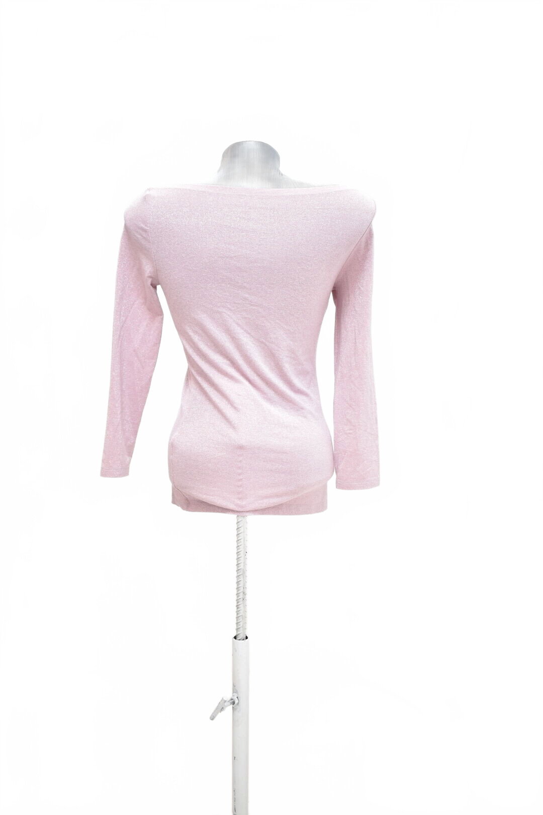 Damen -T-ShirtTezenisohne Aufdruck,farberute,größeS